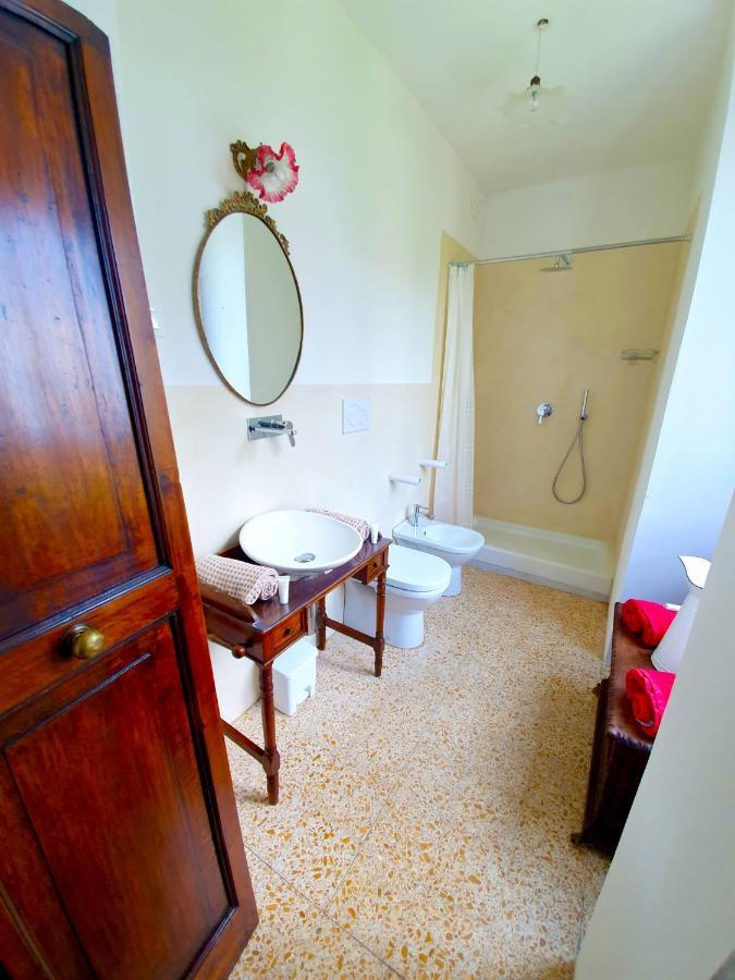 Villa De Benedetti Sarzana Exterior photo
