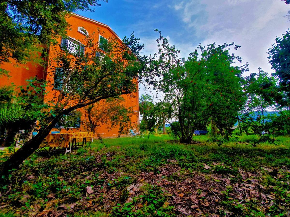 Villa De Benedetti Sarzana Exterior photo