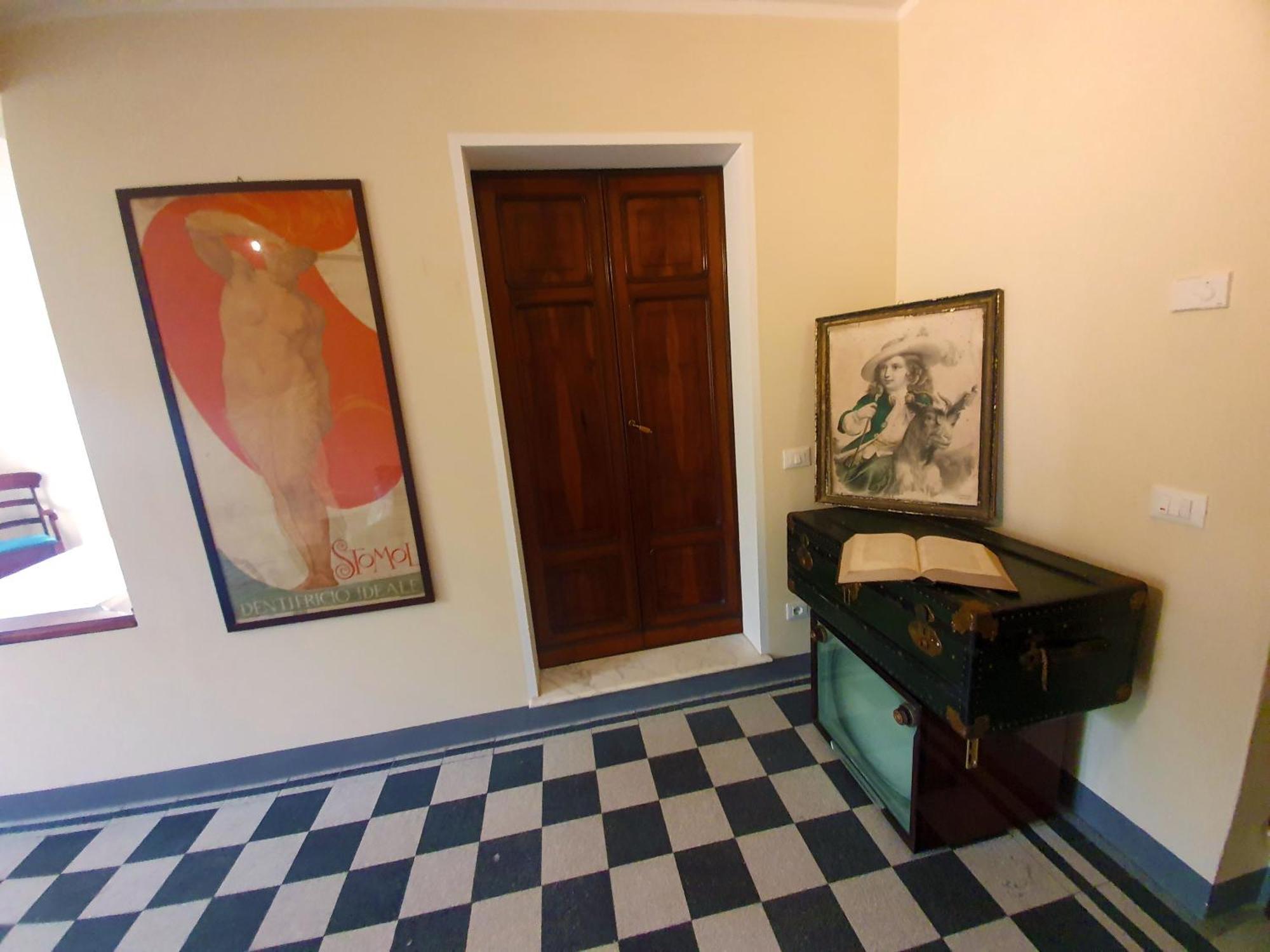 Villa De Benedetti Sarzana Room photo